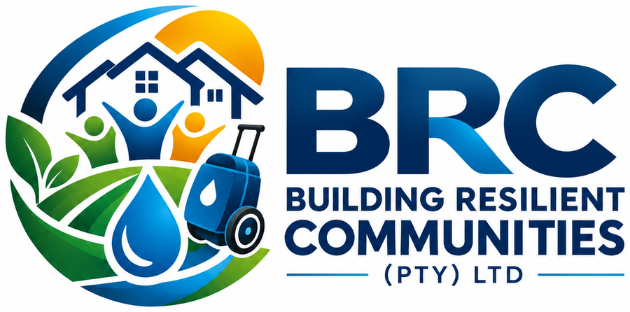 Building Resilient Communities (Pty) Ltd logo